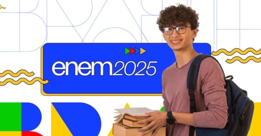 Como estudar para o Enem 2025 mesmo trabalhando ou fazendo estágio
